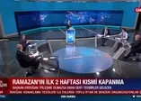 Kısmi kapanmanın sonuçları ne zaman tabloya yansır? Prof. Dr. Nurettin Yiyit A Haber’de açıkladı