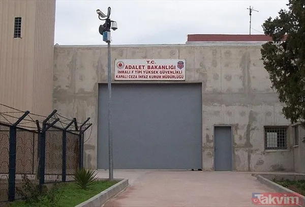 PKK'ya "fesih" çağrısı yapan teröristbaşı Abdullah Öcalan'dan kafa karıştıran yeni açıklama - 3