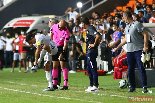 Adana Demirspor - Fenerbahçe maçı oynanırken sosyal medyada Samatta isyanı! - 9