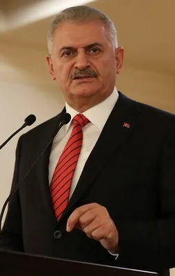 Başbakan Yıldırım yabancı medya temsilcileriyle buluştu