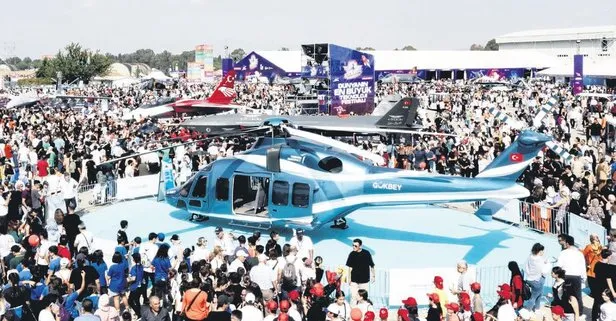 İzmir’de TEKNOFEST rüzgarı esmeye başladı! Selçuk Bayraktar, TB3 SİHA’nın yakında ilk uçuşunu yapacağını duyurdu...