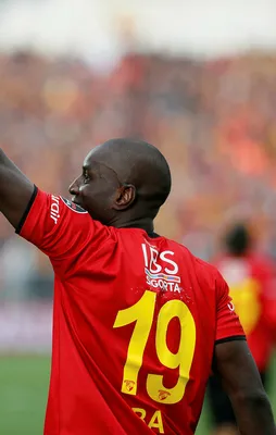 Süper Lig'de Demba Ba krizi