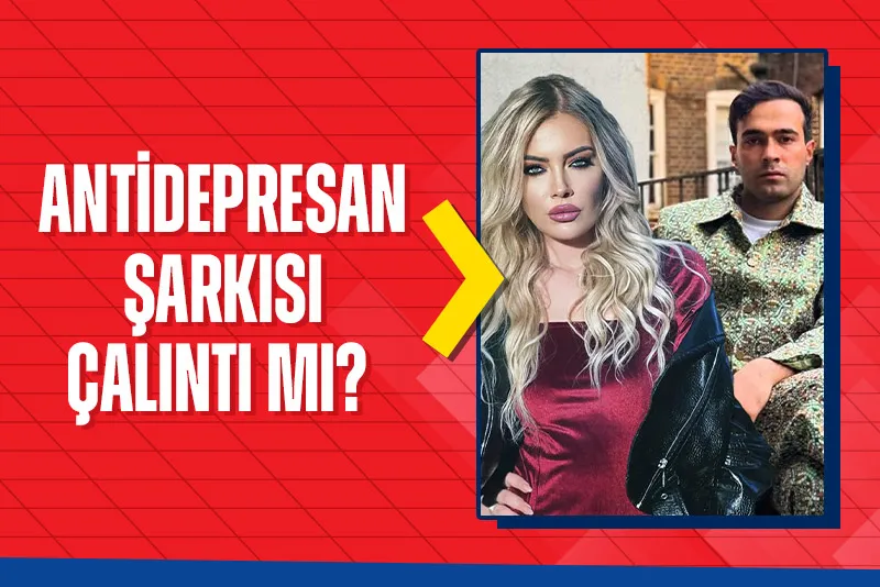 Mert Demir'in Antidepresan şarkısı çalıntı mı? Merve Holefter haklı çıktı - 1