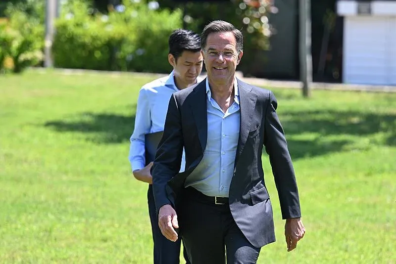NATO Genel Sekreteri Mark Rutte, NATO Dışişleri Gayriresmi Toplantısı için geldiği Antalya'da AA'ya değerlendirmede bulundu. 