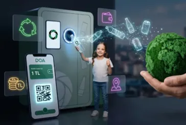 DOA'da rekor başlangıç! 5 günde 7 milyon 600 bin ambalaj toplandı
