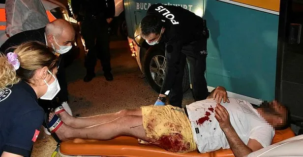 İzmir’de ’kız kaçırma’ kavgası: 1 ölü, 1 yaralı