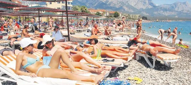 15 milyarlık tatil