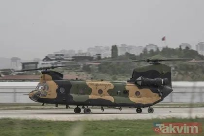 TSK’nın uçan kalesi CH-47 Chinook! Dünyanın en güçlü hava kuvvetleri 2024 güncel liste... Türkiye kaçıncı sırada?
