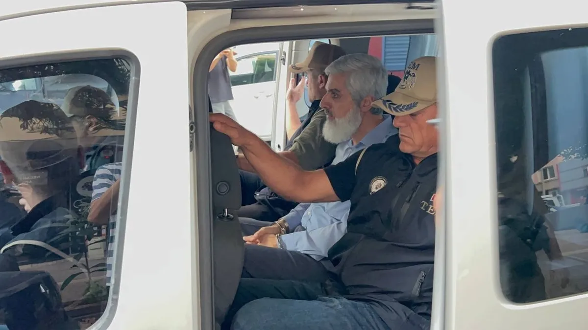 Alihan Kuriş operasyonunu eleştiren Alparslan Kuytul bağımsız yargıyı hedef aldı-4