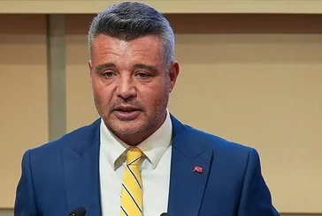 Sadettin Saran’dan yazılı açıklama