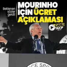 Fenerbahçe’de Aziz Yıldırım rüzgarı! Adaylığını açıklayıp Mourinho sözleriyle gündeme oturdu