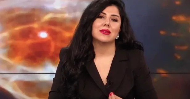 Başkan Erdoğan ve Devlet Bahçeli'ye hakaret etmişti! Astrolog Hilal Saraç tutuklandı