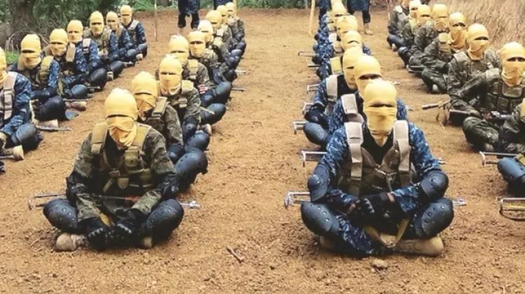 10 bin DEAŞ'lı o ülkeye yerleşti!