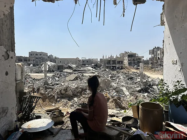 İsrail saldırıları durdurmuyor! BM kara listeye almıştı: Gazze’de 15 binden fazla çocuk öldürüldü - 6