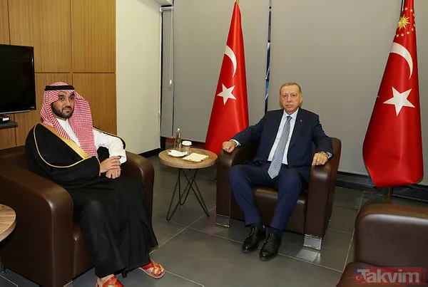 Başkan Erdoğan 5. İslami Dayanışma Oyunları'na katılan devlet ve hükümet başkanlarıyla görüştü - 7