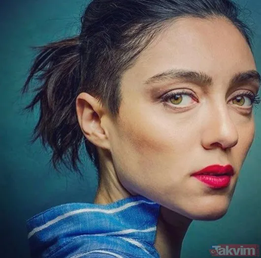 Masumlar Apartmanı�nın çilekeş Gülben�i Merve Dizdar�dan şoke eden