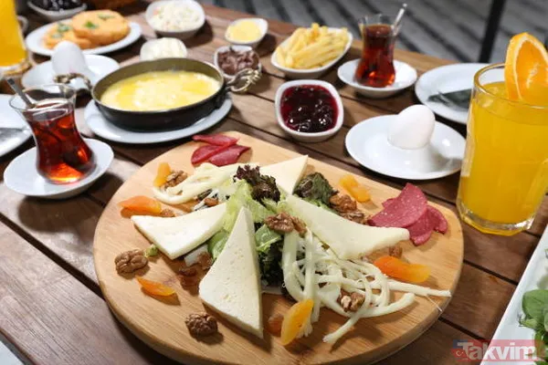 Ramazan ayında KİLO ALMAYA SON! 1 ayda oruç tutarak -10 kg verin! Oruç tutarken kilo verme yöntemleri nedir? - 14