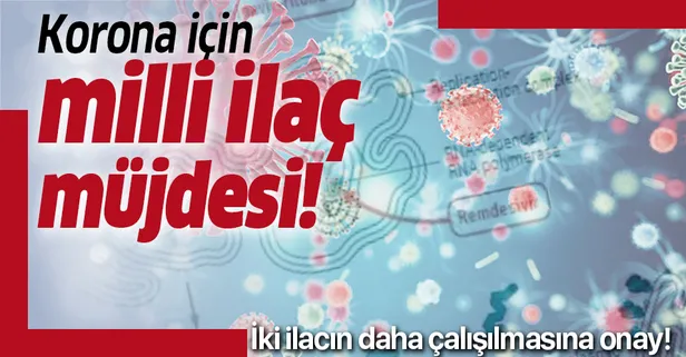 Gaziantep Üniversitesi’nden Koronavirüs için milli ilaç müjdesi