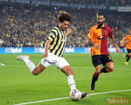 Hocalar kararını verdi! İşte Galatasaray Fenerbahçe maçının 11’leri