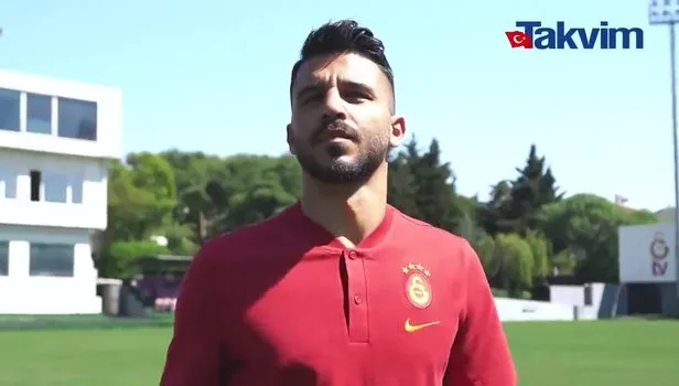 Galatasaray Aytaç Kara transferini bu videoyla duyurdu!