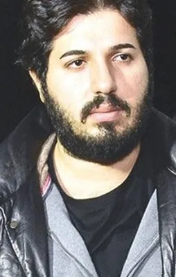 Sarraf kumpasında 1 dolarlık bile suç yok!