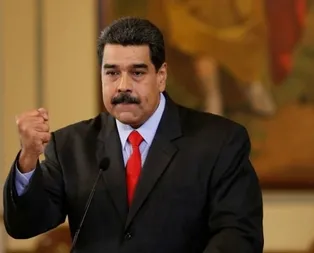 ABDden Venezuela Devlet Başkanı Nicolas Maduronun oğluna yaptırım