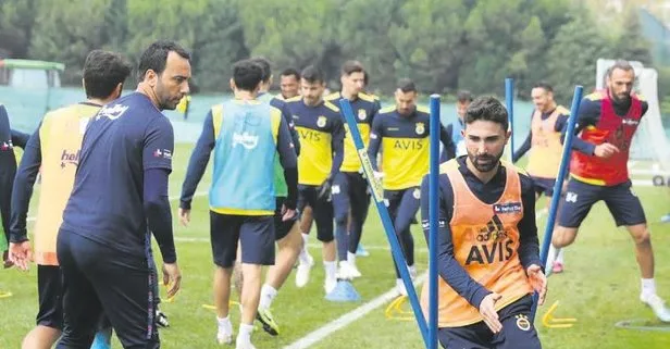 Hasan Ali Kaldırım Trabzon maçında yok