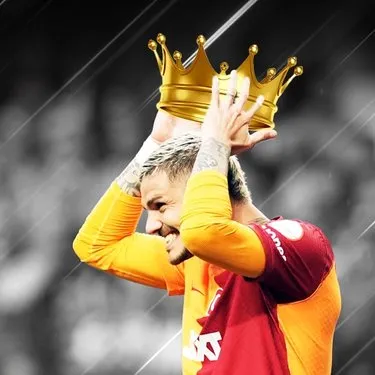 Galatasaray’a kral golcü: Icardi’nin tahtını sallayacak! Farioli’den Aslan kıyağı
