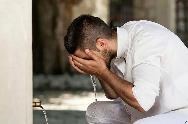 Abdest nasıl alınır