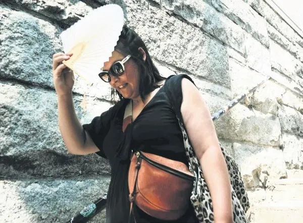 1690919276020.jpeg Aman dikkat Afrika'dan Eyyam- ı Bahur sıcakları geliyor! Uzmanlar sokağa çıkmayın diyor: Termometreler 42 dereceyi aşacak!-2