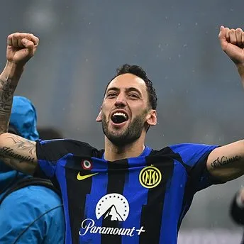 İZLE I Inter, Torino’yu Hakan Çalhanoğlu’nun golleriyle 2-0 yendi!
