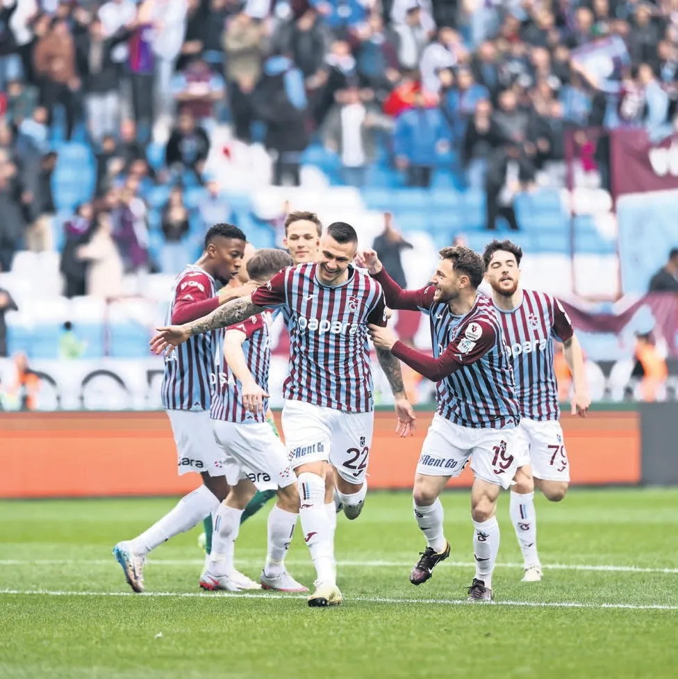 117 kilometrelik zafer!