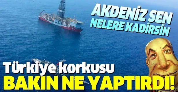 Türkiye korkusu İsrail'e bakın ne yaptırdı!