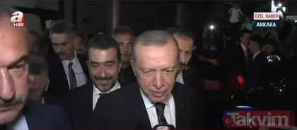 Başkan Erdoğan o pankartı gördü aracını durdurdu! Çaşmaz ailesine sürpriz ziyaret: Yaşadıkları heyecanı anlattılar