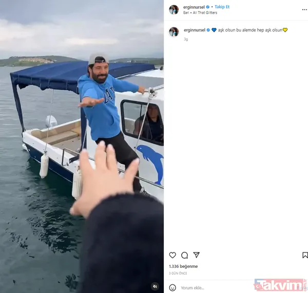 Gelinim Mutfakta'nın yıldız ismi Nursel Ergin'den eşiyle aşk dolu paylaşım! Gözden uzak duruyor ama bu kez başka - 10