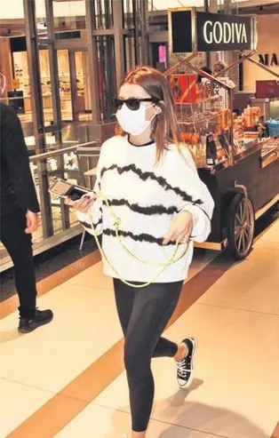 Ezgi Eyüboğlu: Her şey yolunda