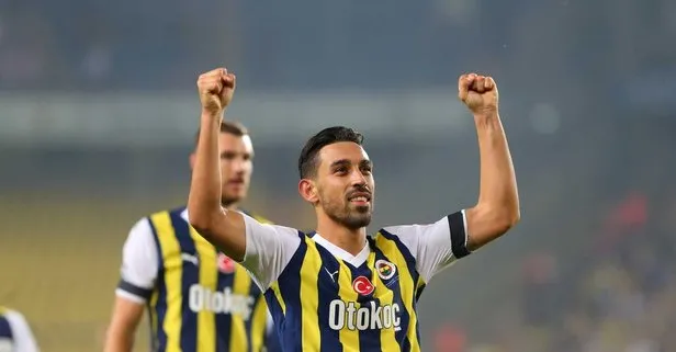 İrfan Can Kahveci ile Fenerbahçe arasında 60 milyon liralık anlaşma!