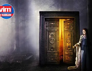 Rüyada kapı görmek ne anlama gelir? Rüyada tahta kapı görmek neye işarettir? Rüyada oda kapısı görmek nasıl yorumlanır?