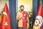 Sarı-Kırmızılılar yeni transferini 'Ramiz Dayı' karakteriyle açıkladı! Kerem Demirbay artık Galatasaray'da...