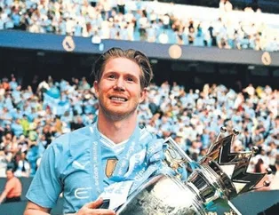 De Bruyne Napoli yolunda