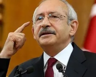 Kılıçdaroğlu ifadeye çağrıldı!