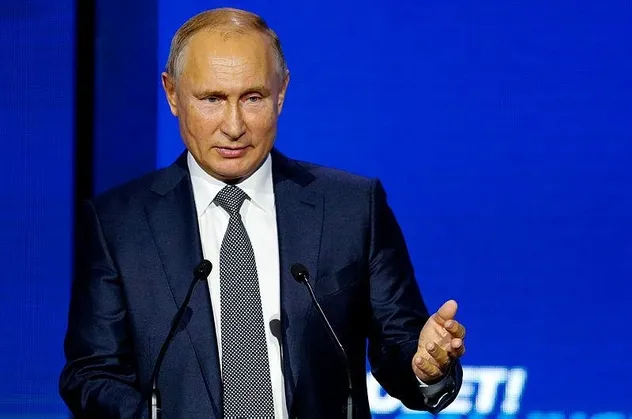 Putin'den S-400 açıklaması