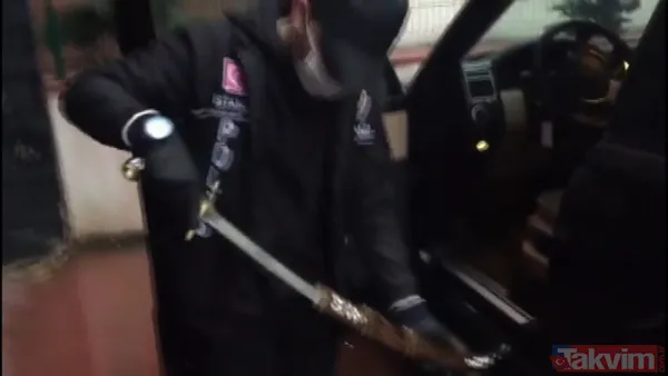 SON DAKİKA: Sedat Peker'in villasına baskın! Brandayla gizlenen yer dikkatlerden kaçmadı! Operasyon polis kamerasında - 43