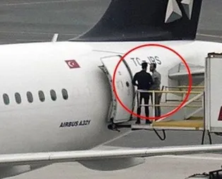 Son dakika: Bakanlık duyurdu: Almanya uyruklu 4 DEAŞlı terörist sınır dışı edildi