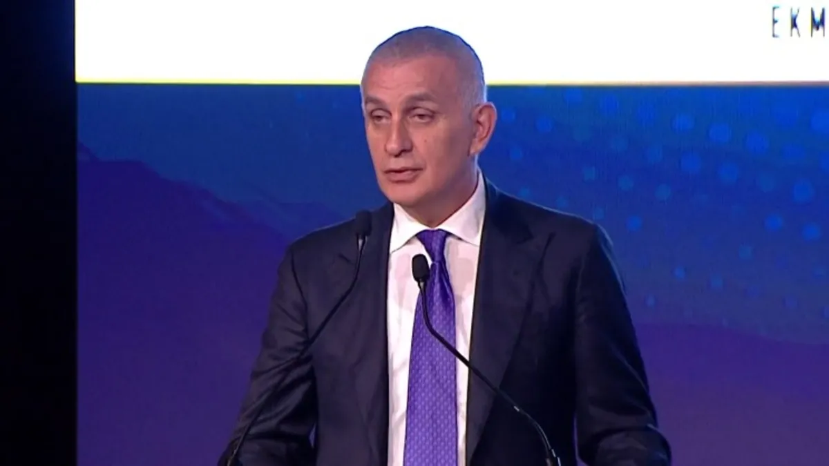 TFF Başkanı Hacıosmanoğlu Turkuvaz Medya Spor Zirvesi'nde açıkladı: Hak eden kazanacak!