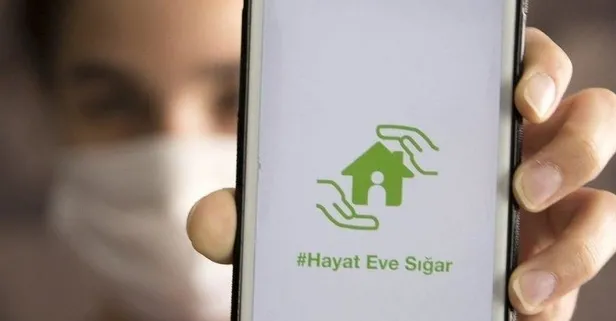 HES kodu alma ekranı! Hayat Eve Sığar uygulaması, e-devlet, SMS ile HES kodu nasıl alınır? Zorunlu olan yerler...
