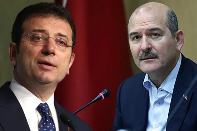 İçişleri Bakanı Süleyman Soylu'dan flaş İBB açıklaması: "Terör örgütüyle irtibatlı kişilerin olduğu tespit edildi"