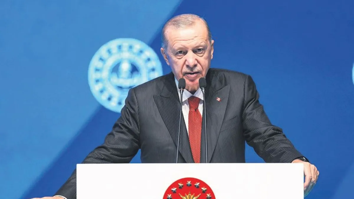 Başkan Erdoğan: Narin'i katledenler hesap verecek