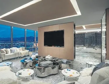 Las Vegas’ta otelde büyük soygun