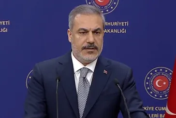Dışişleri Bakanı Hakan Fidan'dan BM'ye "KKTC" tepkisi: Tarafsızlığını yitirdi! Bulgaristan'dan Türkiye'ye AB desteği...